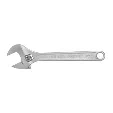 PERICO CROMADO 12" PRETUL
