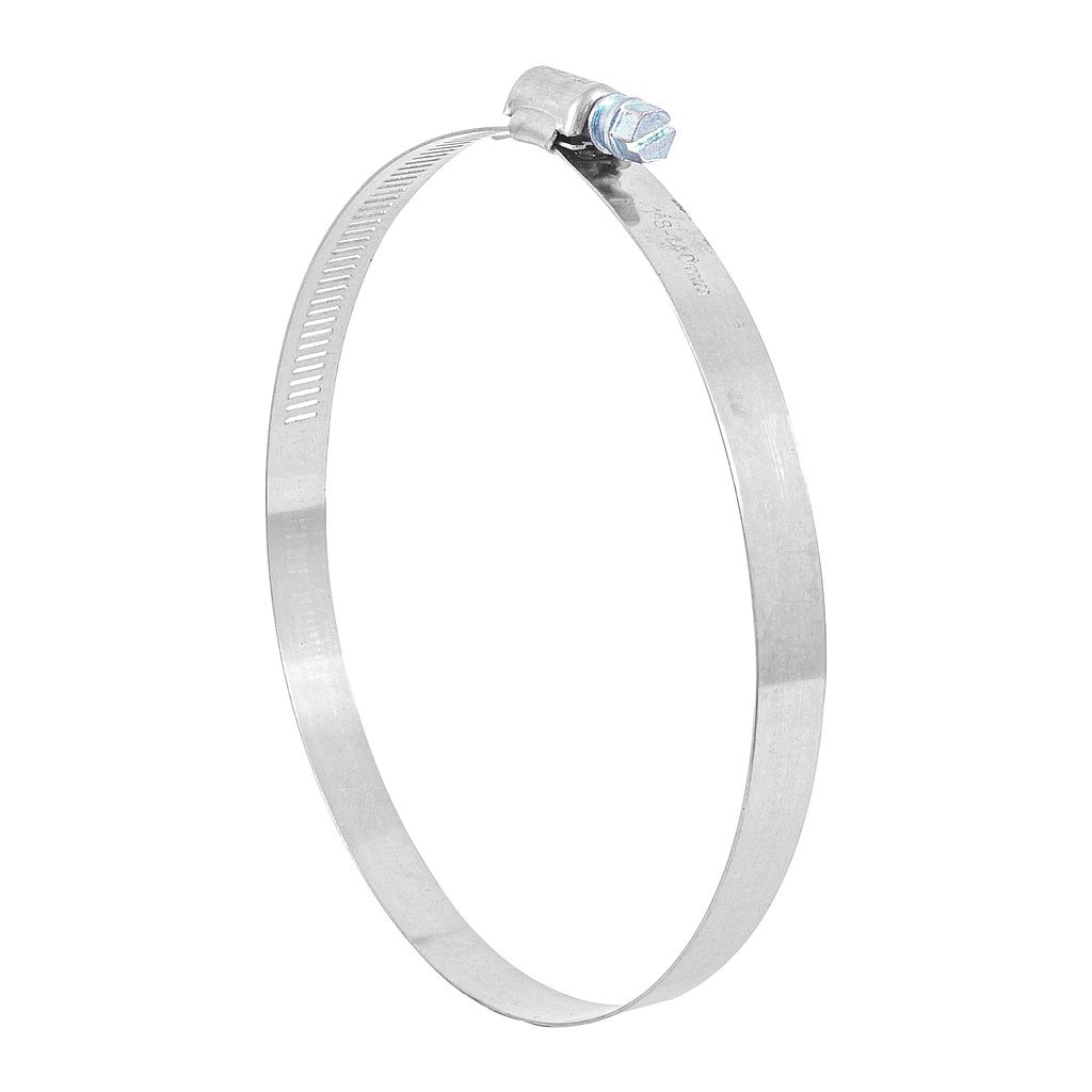 ABRAZADERA SIN FIN REFORZADA #80 (4 5/8" - 5 1/2")