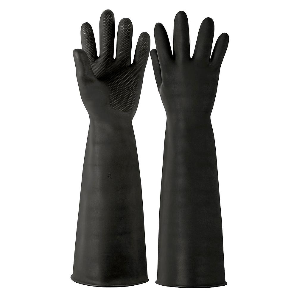 GUANTES DE LATEX INDUSTRIALES GRANDE