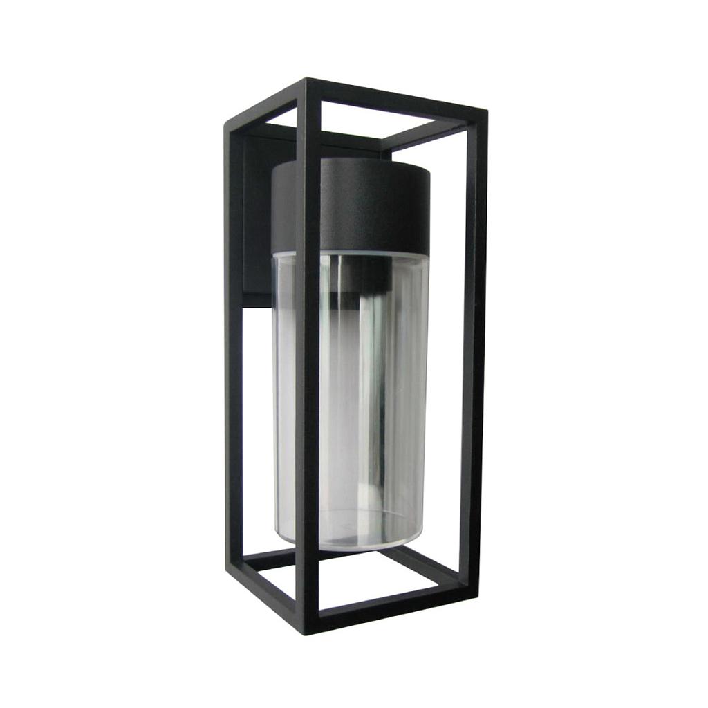 LAMPARA DE PARED ARBOTANTE TIPO FAROL EXTERIOR SIN FOCO VEGA II
