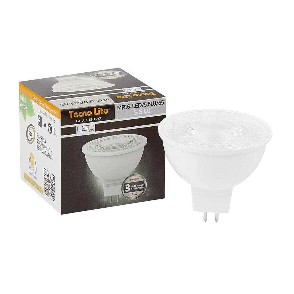 FOCO LED 5.5W LUZ DE DIA