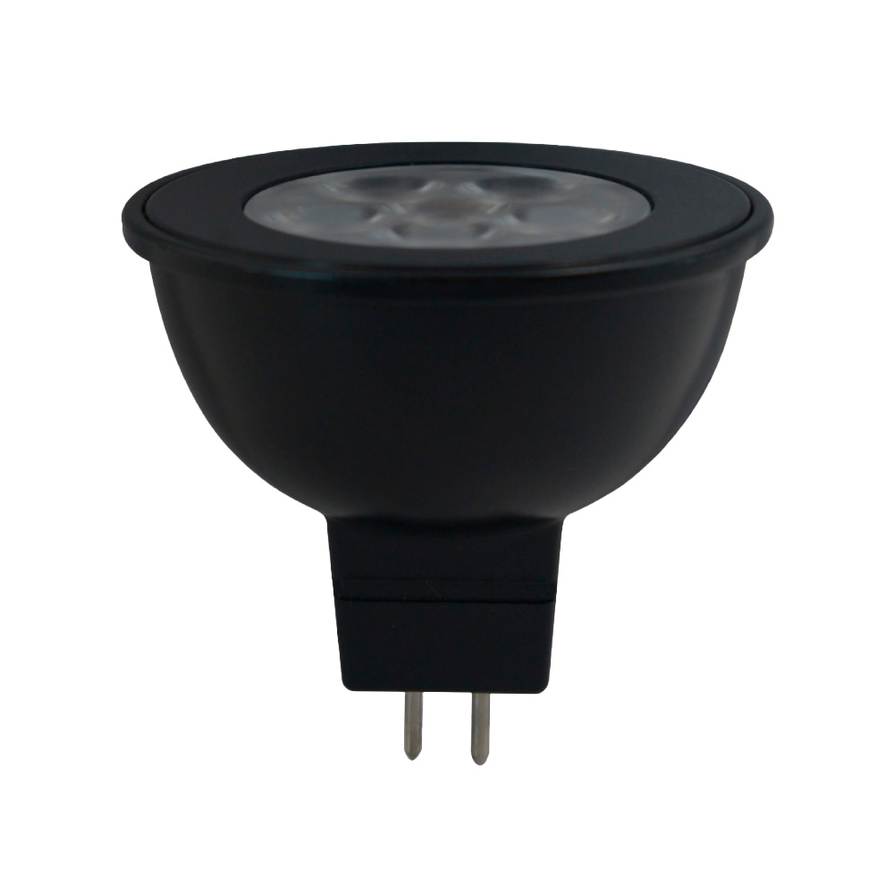 FOCO LED 6W LUZ AMBAR