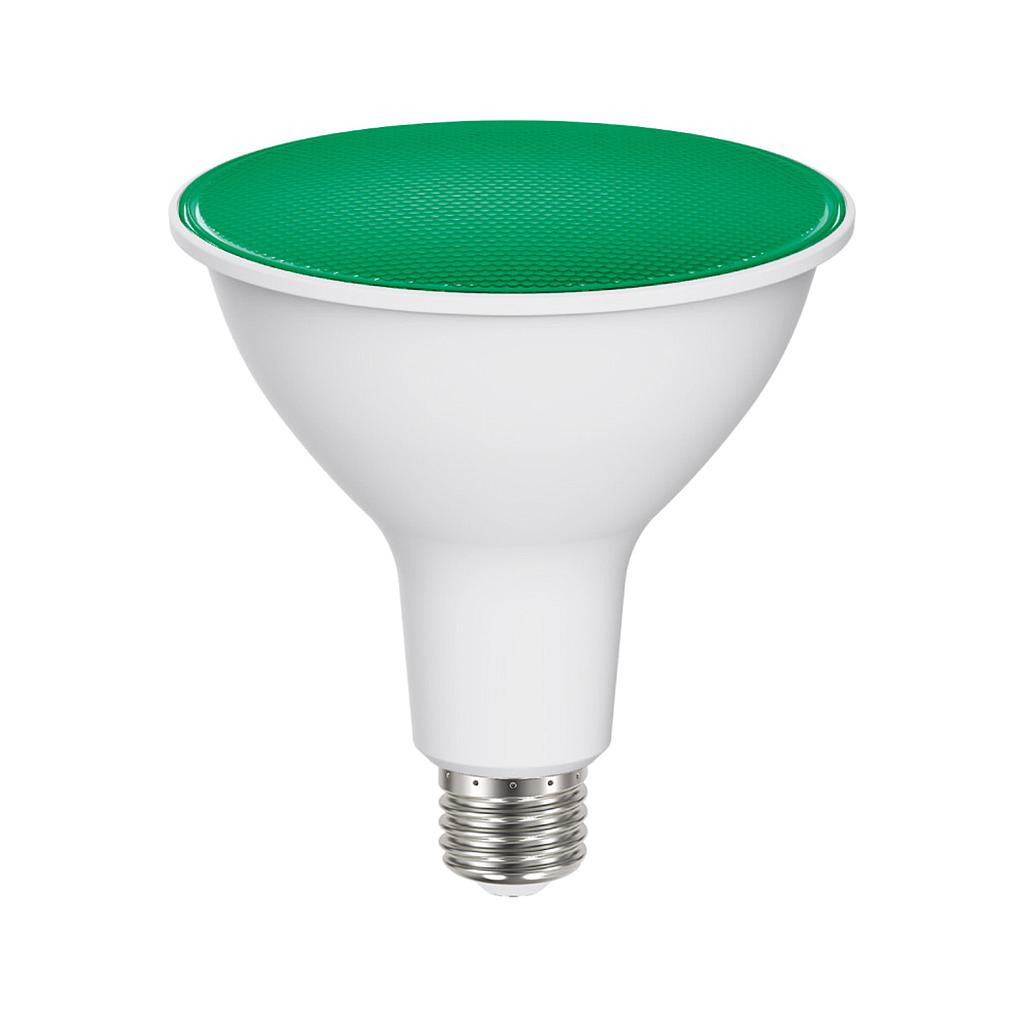 FOCO LED 13W LUZ VERDE ALGOL
