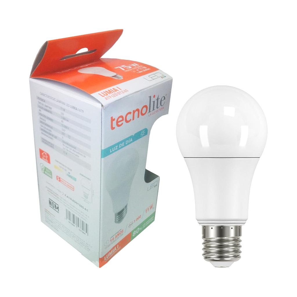FOCO LED 11W LUZ DE DIA LUMIA I