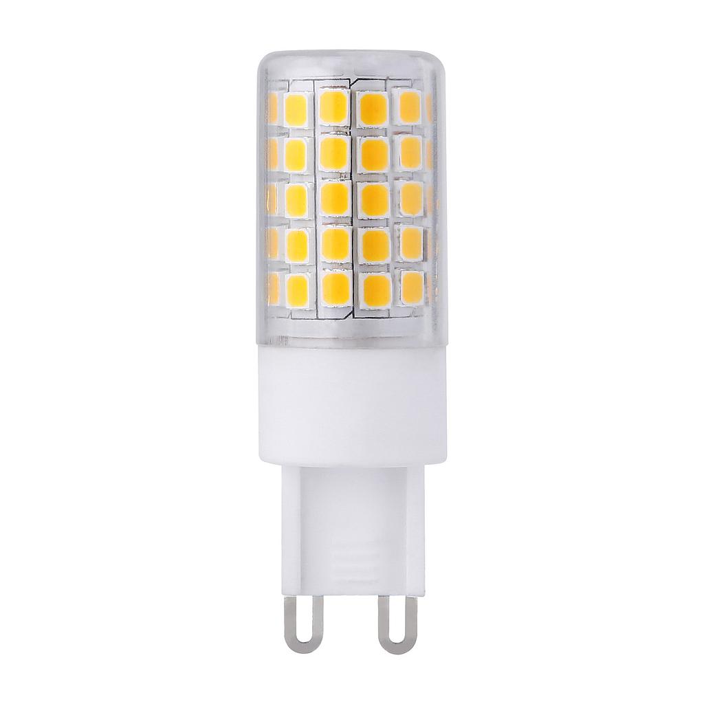 FOCO JDC LED 6W AMPOLLETA LUZ SUAVE CALIDA ATENUABLE