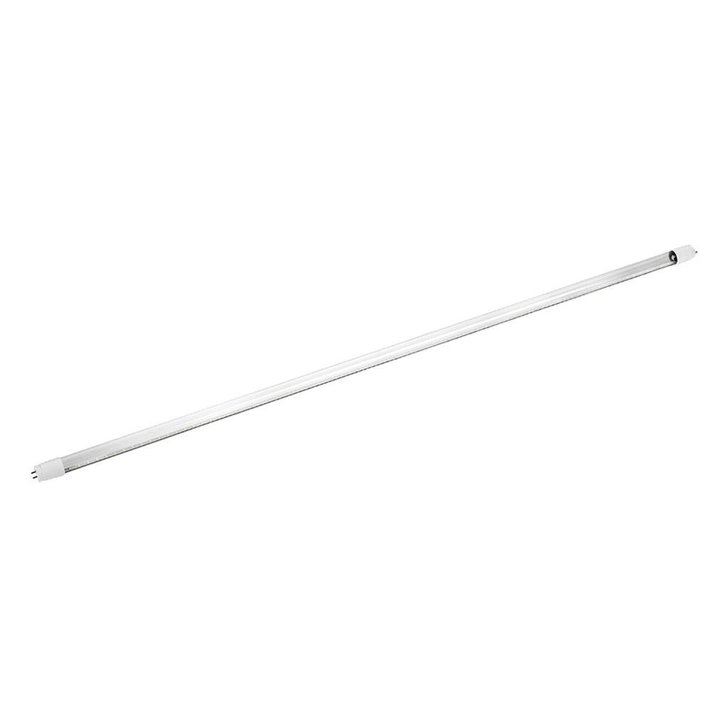 FOCO TUBO LED 18W LUZ BLANCA NEUTRA TRANSPARENTE OGMA II