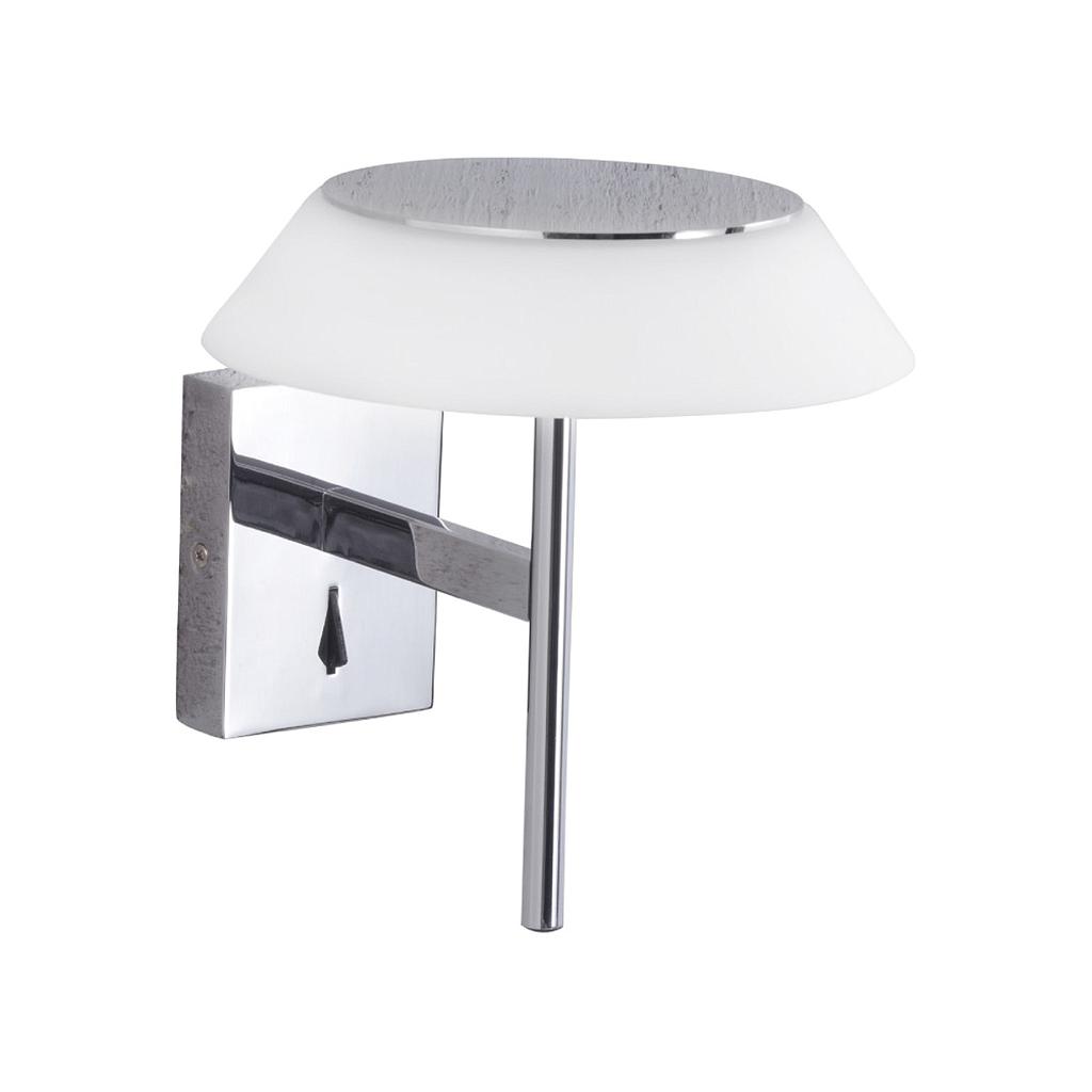 LAMPARA DE PARED ARBOTANTE LED 10W CIRCULAR LUZ SUAVE CALIDA SUALOCIN
