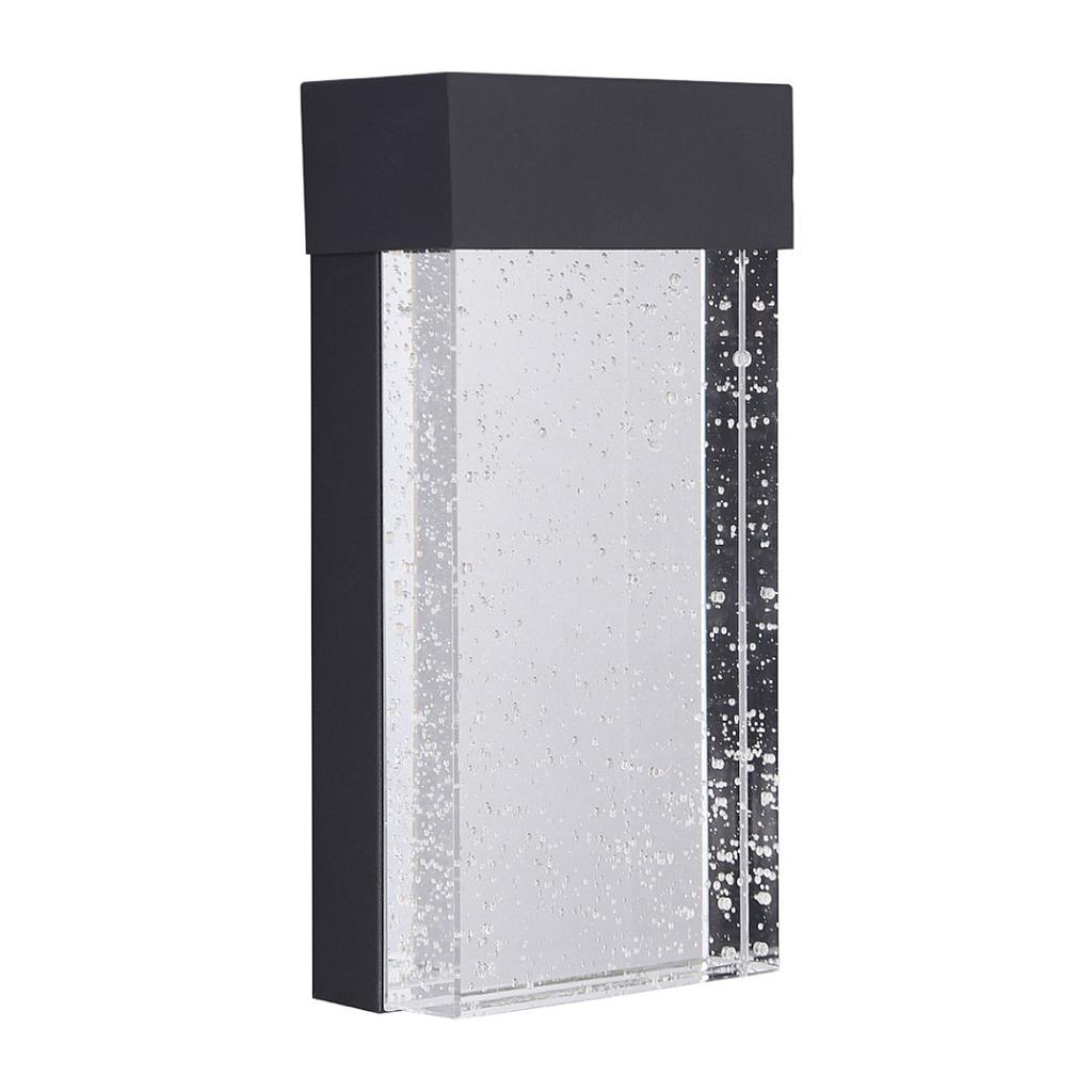 LAMPARA DE EXTERIOR LED 12W PARA SOBREPONER LUZ SUAVE CALIDA ATENUABLE ANTLIA