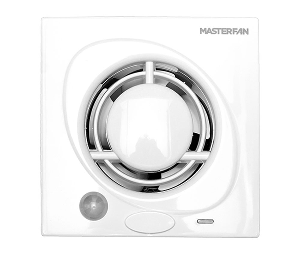 EXTRACTOR SENSOR 4" BLANCO MASTERFAN