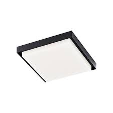 LAMPARA PLAFON LED DE SOBREPONER 35W PARA INTERIOR Y EXTERIOR LUZ DE DIA