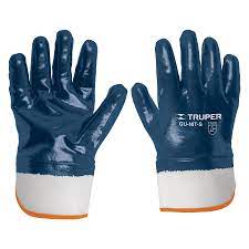 GUANTES TEXTILES CON RECUBRIMIENTO DE NITRILO