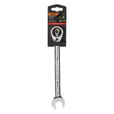 LLAVE COMBINADA MATRACA REVERSIBLE 3/4" X 242MM