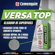 VERSA TOP CEMENQUIN 18 KG