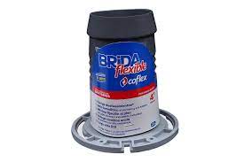 BRIDA FLEXIBLE LARGA PARA TUBERIA 4" COFLEX (PB-300)