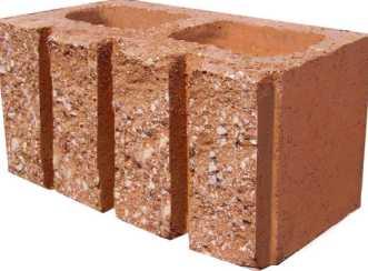 BLOCK ARQUITECTONICO 202040 4 ESTRIAS CAFE