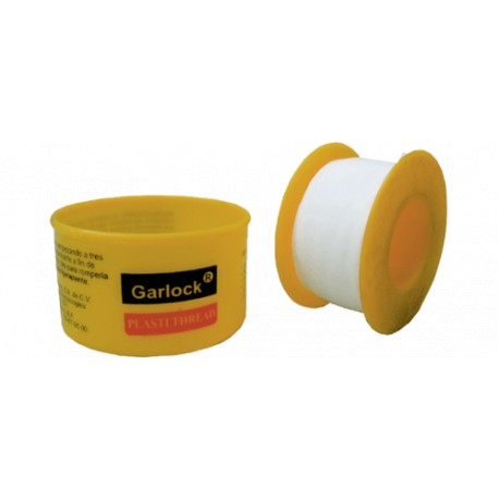 TEFLON AMARILLO 3/4"