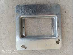 SOBRETAPA 5X5 GALVANIZADA