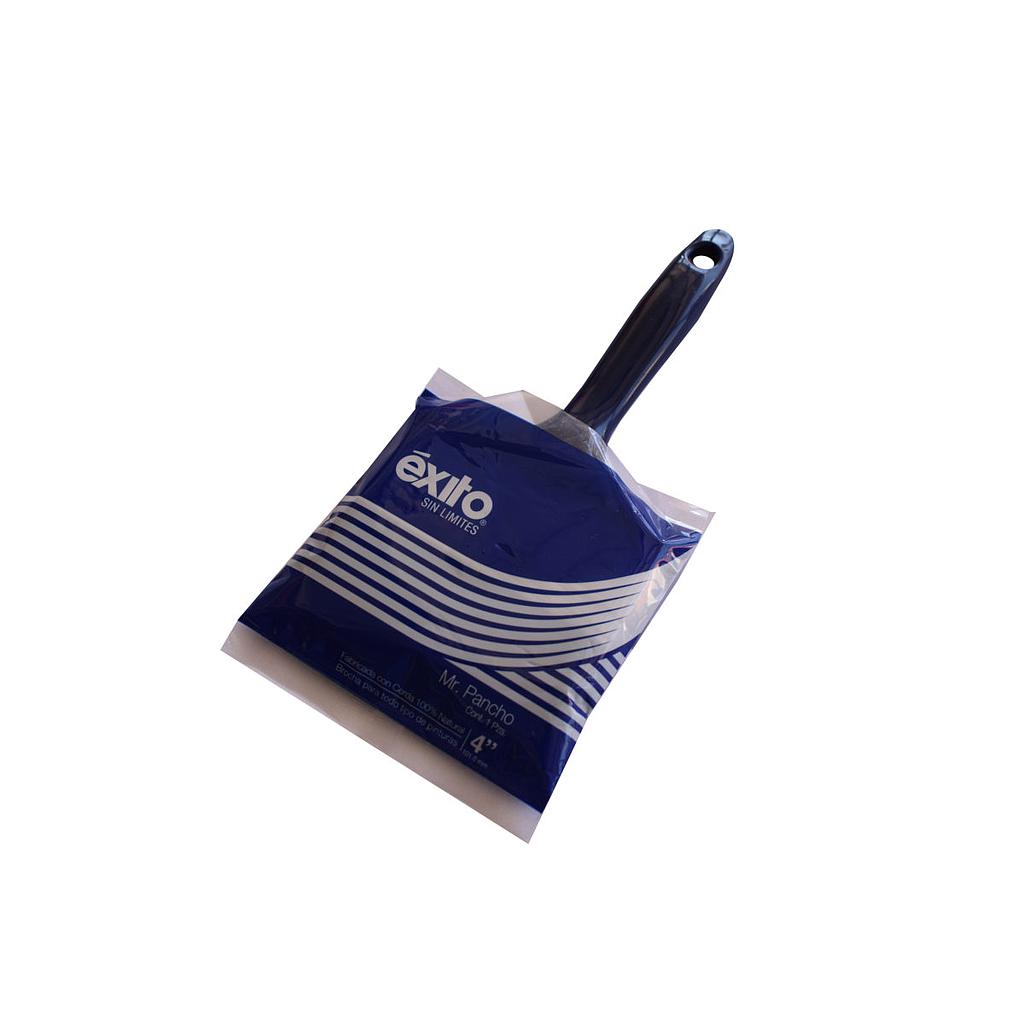 BROCHA MR PANCHO 4"