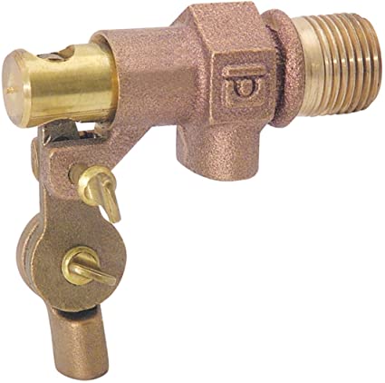 VALVULA FLOTADOR COMPACTA BRONCE 3/4" URREA (04N.19)
