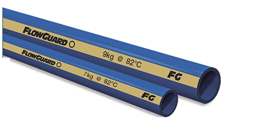 TUBO CTS 1" X 3.05M