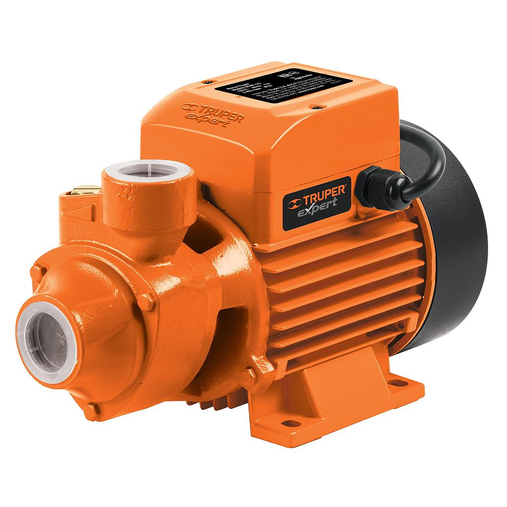 BOMBA ELEC PERIFERICA P/AGUA 1/2HP, TRU EXPERT