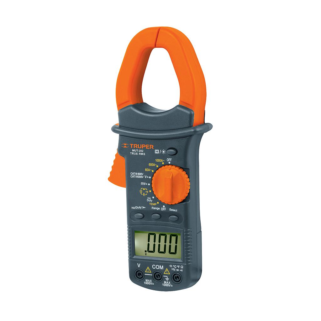 MULTIMETRO P/MANTENIMIENTO INDUSTRIAL