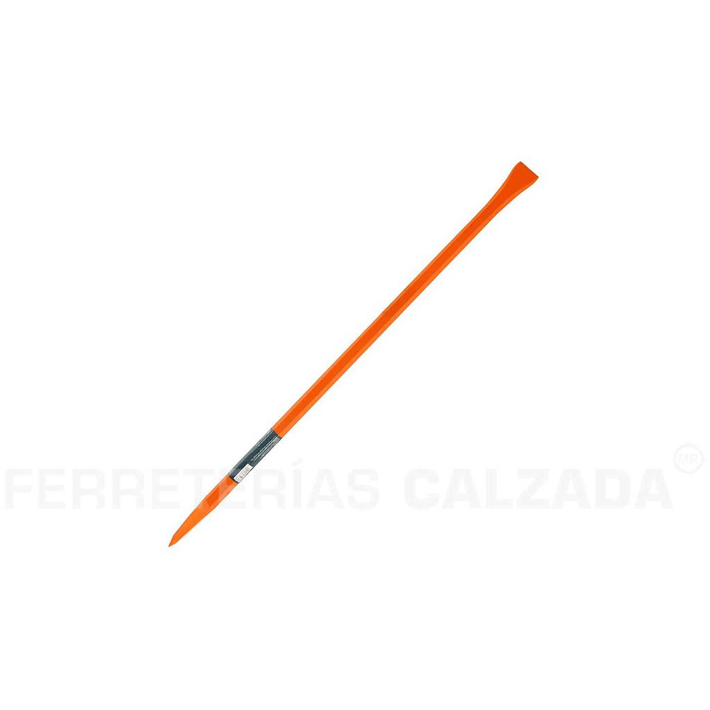 BARRETA DE PUNTO 1" 1.50 MTS ESCOPLO ANCHO