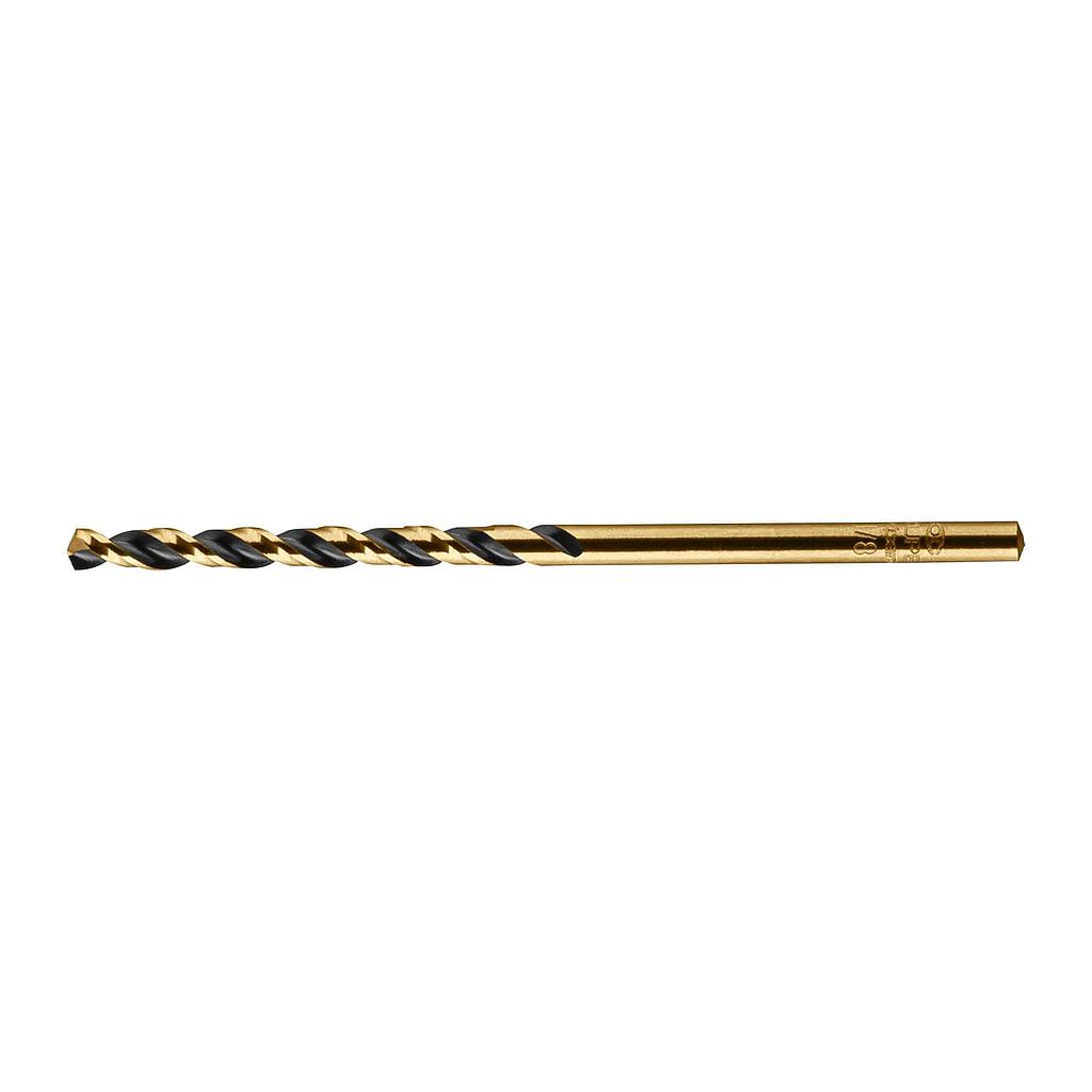 BROCA ALTA VELOCIDAD 1/8" x 3"