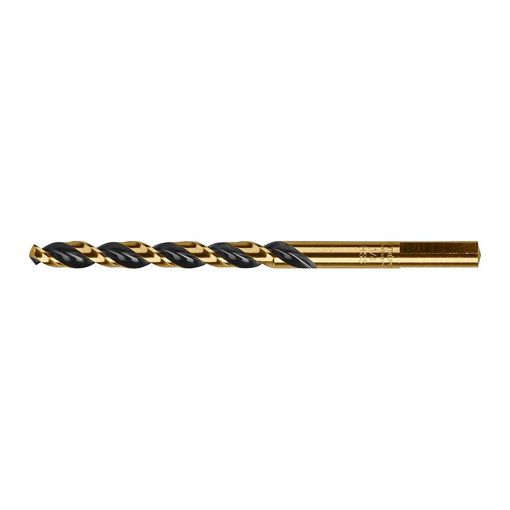 BROCA ALTA VELOCIDAD 1/4" x 4"