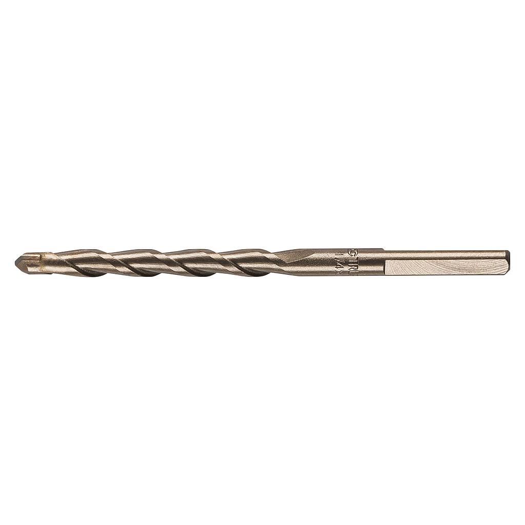 BROCA P/CONCRETO 1/4X4"