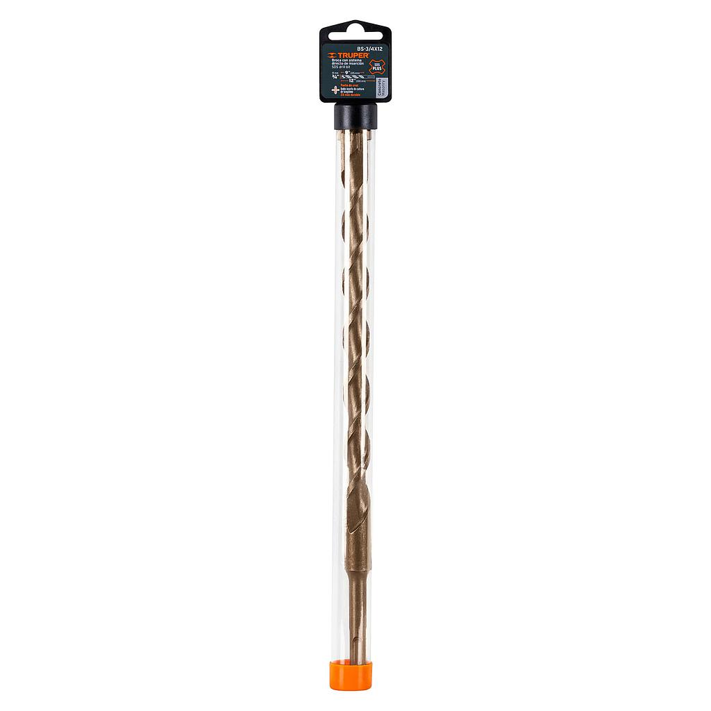BROCA SDS PLUS P/CONCRETO 3/4 X 12"