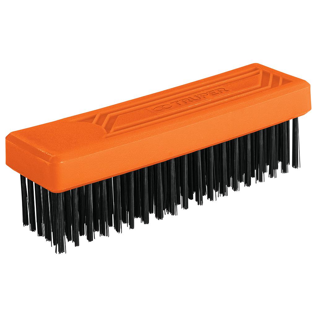 CEPILLO RECTANGULAR DE ALAMBRE SIN MANGO 114 PINCELES