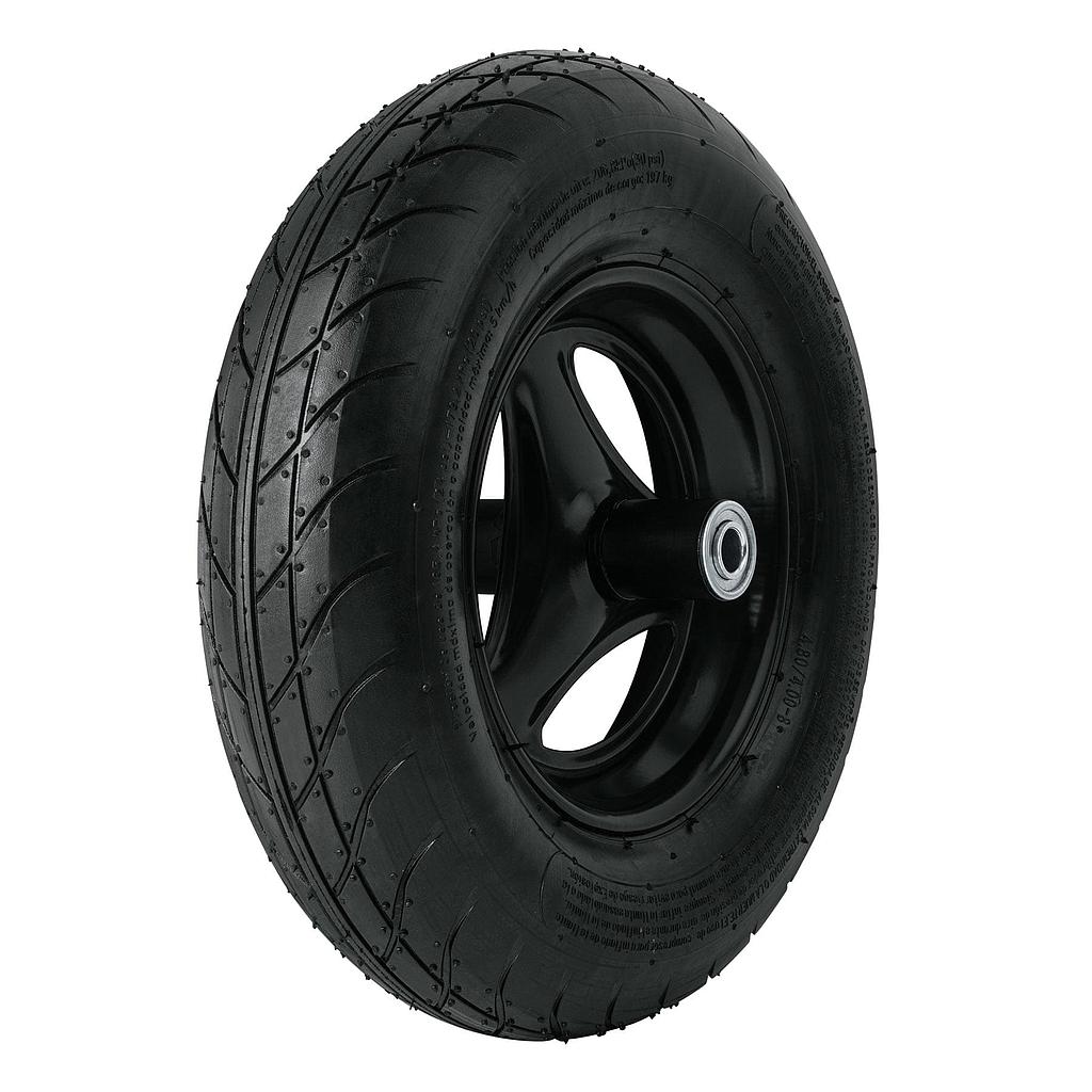 LLANTA LIGERA 16" C/RIN EJE Y BALERO