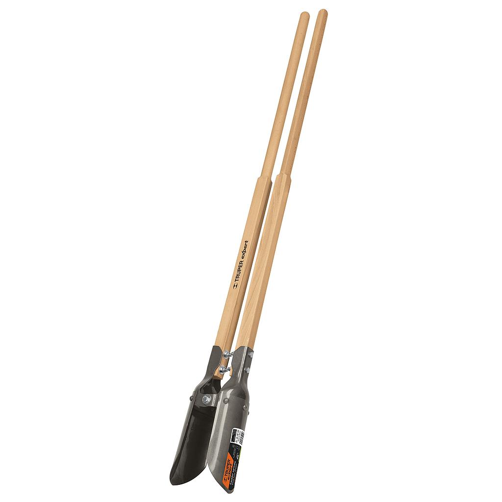 CAVADORA MANGO DE MADERA