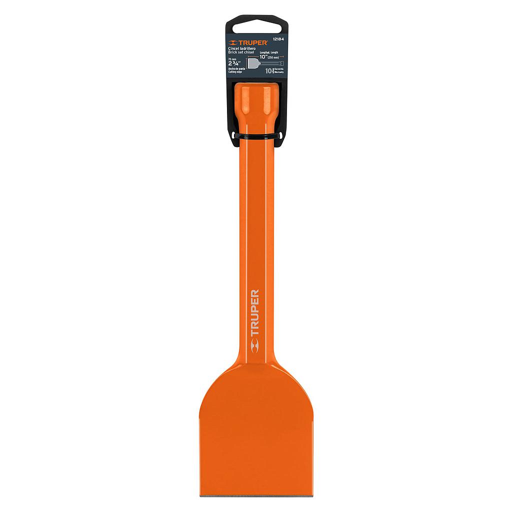 CINCEL LADRILLERO, 23/4X10"