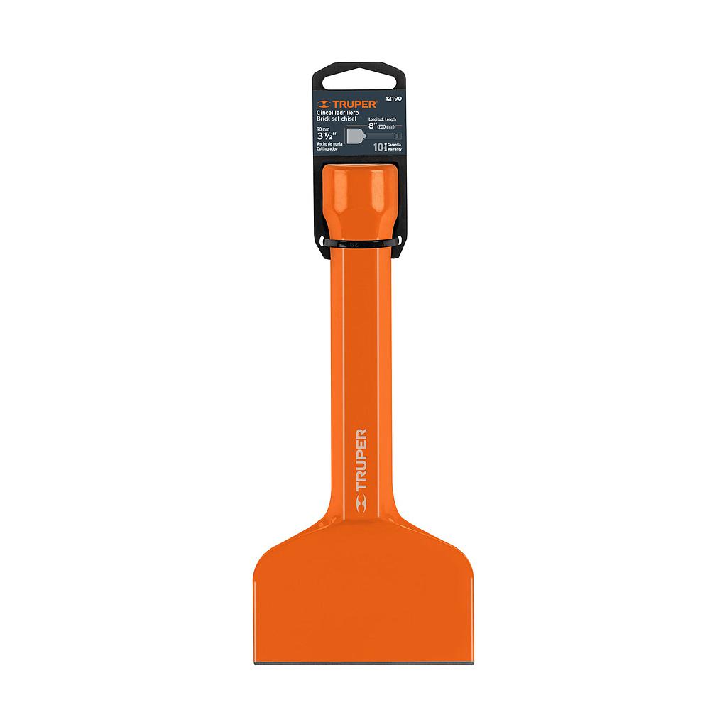 CINCEL PLANO 3 1/2 X 8"