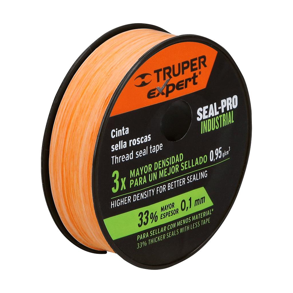 CINTA DE TEFLON 1/2"X13 M USO INDUSTRIAL