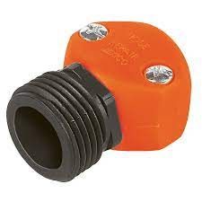 CONECTOR PLASTICO MACHO 1/2"