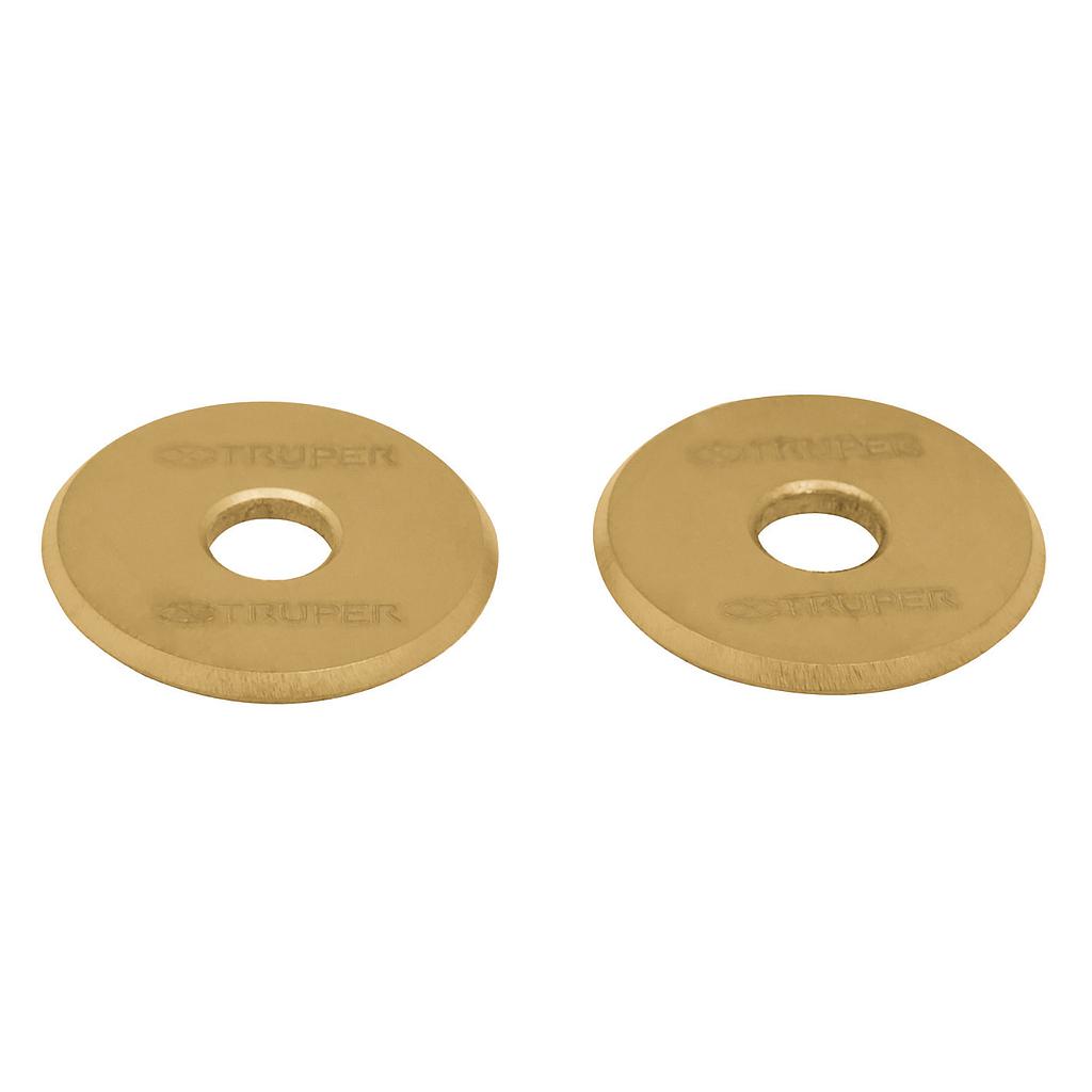CUCHILLAS PARA CORTADOR DE AZULEJOS (13", 16", 20", 24")