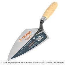 CUCHARA P/ALBAÑIL TIPO FILADELFIA 10"