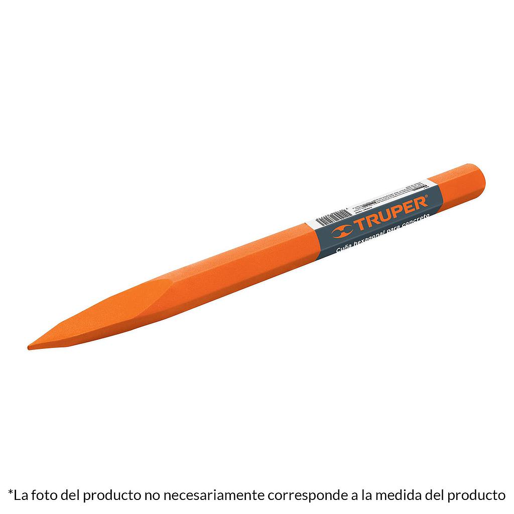 CUÑA PARA CONCRETO 3/4"