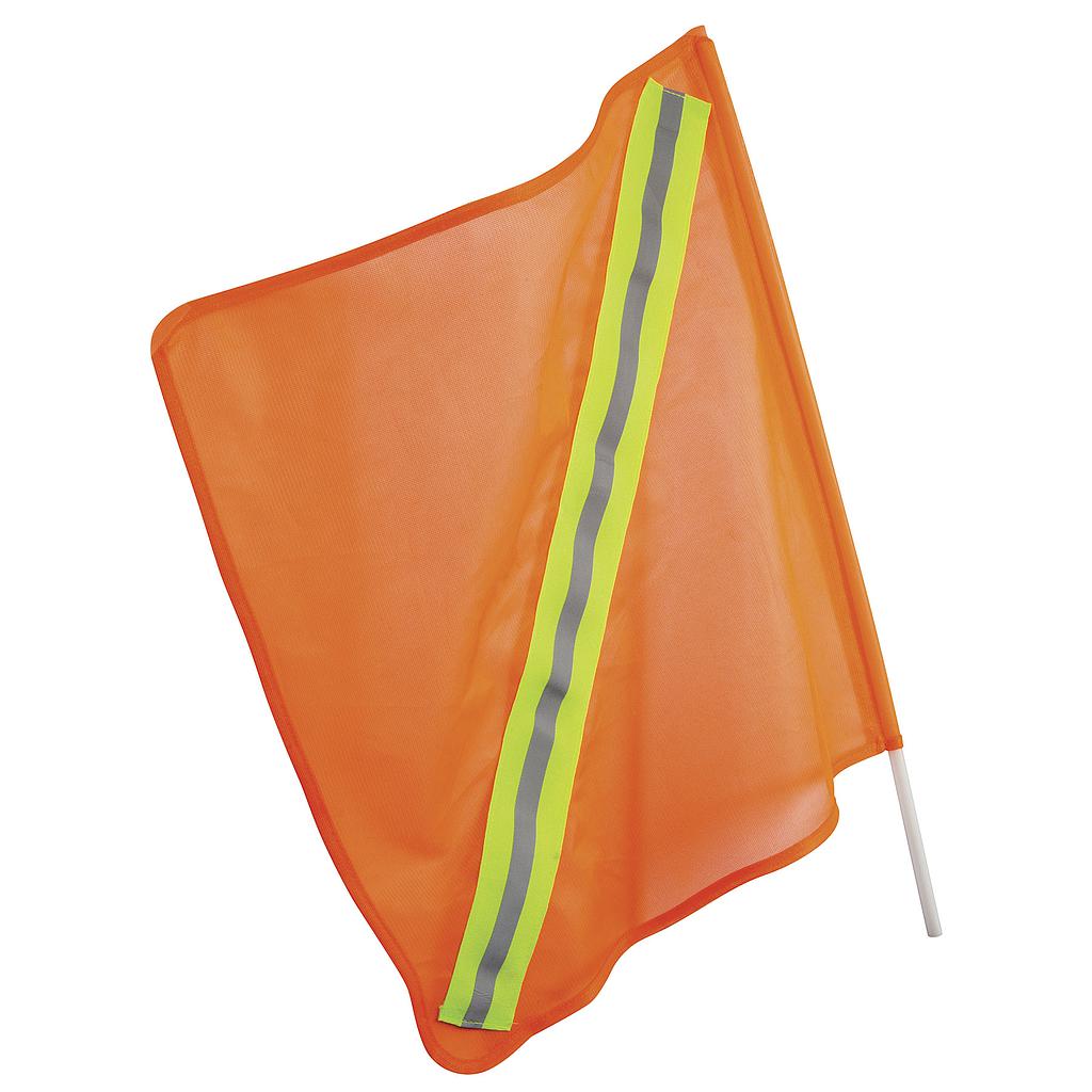 BANDEROLA VIAL NARANJA