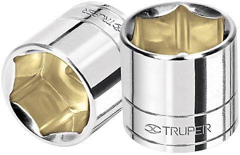 DADO 6 PUNTAS CUADRO3/8" STANDARD 9/16"