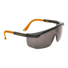LENTES DE SEGURIDAD NEGRO TRUPER