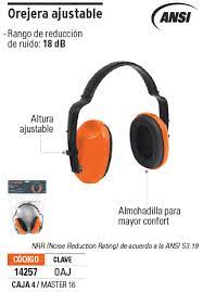 OREJERA AJUSTABLE