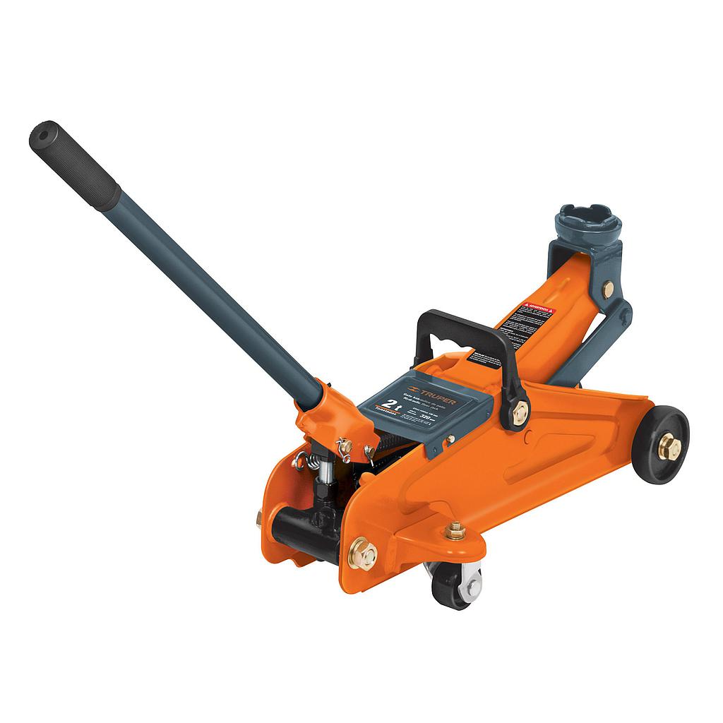 GATO DE PATIN 2 TON