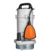 BOMBA SUMERGIBLE METALICA PARA AGUA LIMPIA USO RUDO 1HP