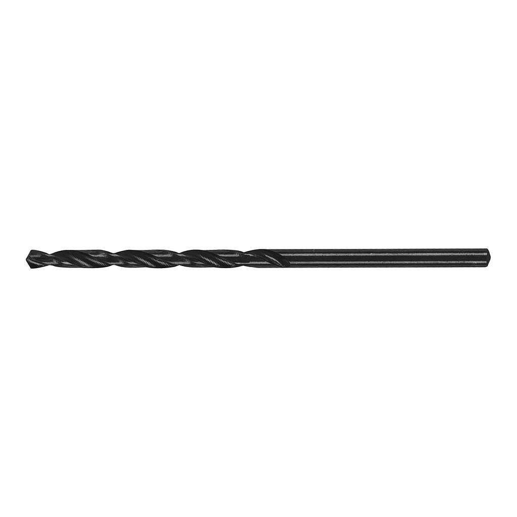 BROCA HSS P/METAL, OXIDO NEGRO3/32"X3"