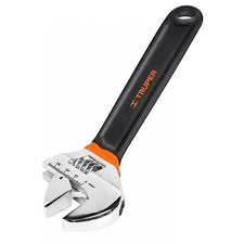 PERICO CROMADO CON MANGO PVC 12"