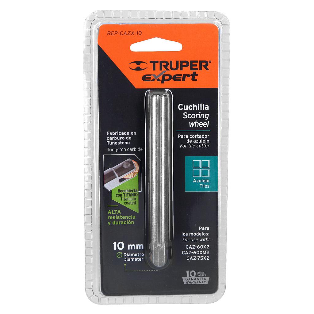 REPUESTO CUCHILLA PARA CORTADOR DE AZULEJO 10MM